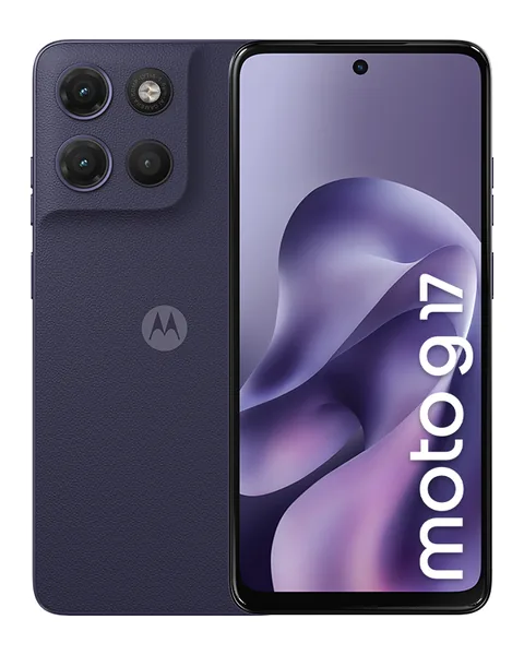Motorola Moto G17 256 GB
