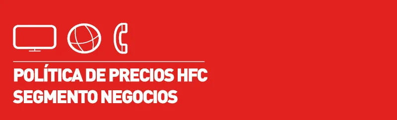 Tecnología HFC