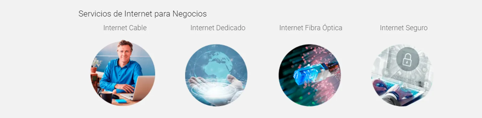 Internet para empresas
