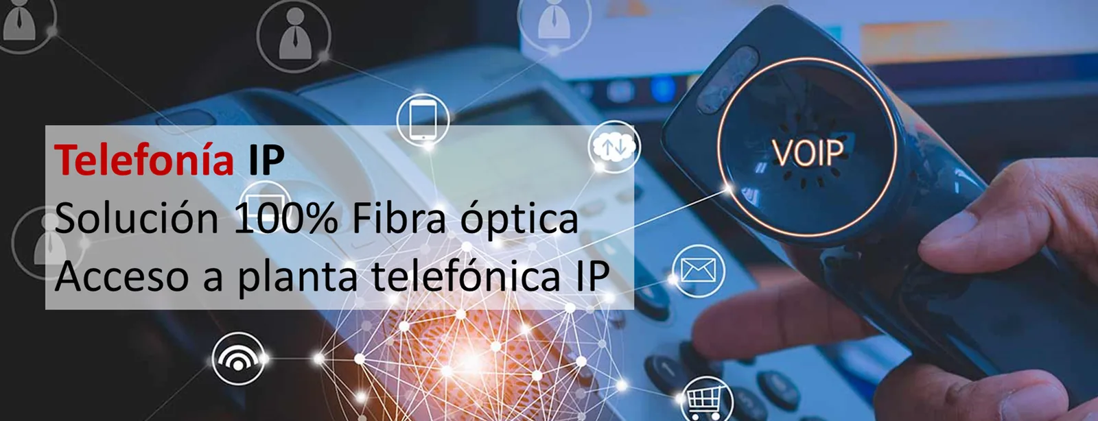 Telefonía IP