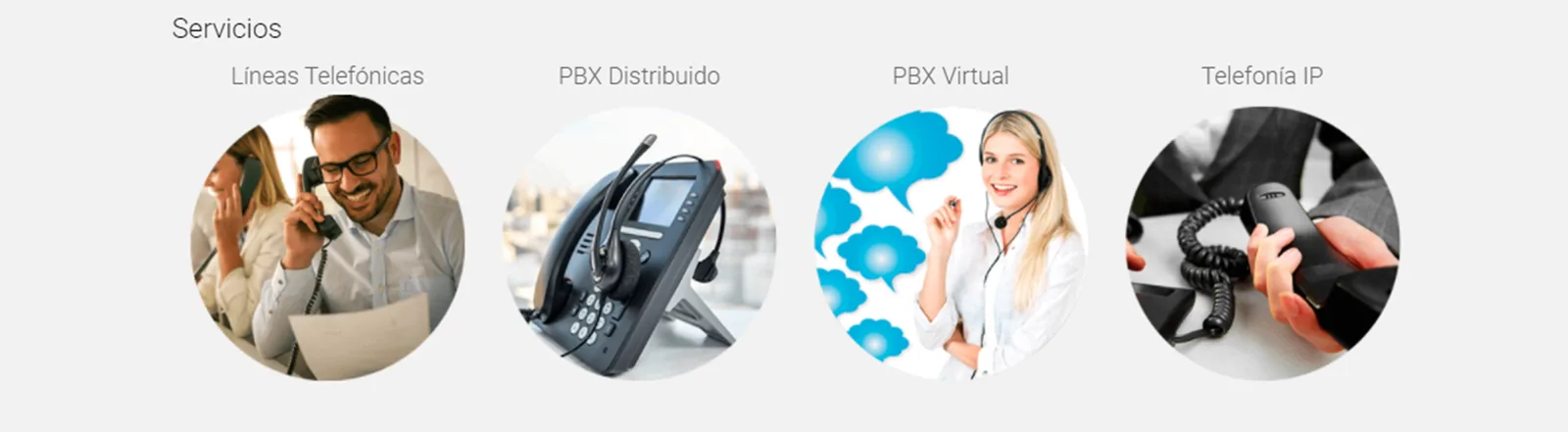 Telefonía IP