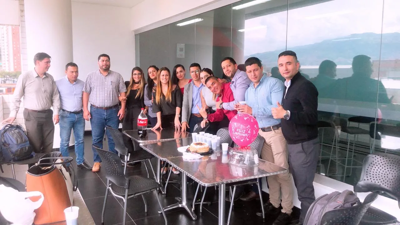 Nuestro equipo de trabajo