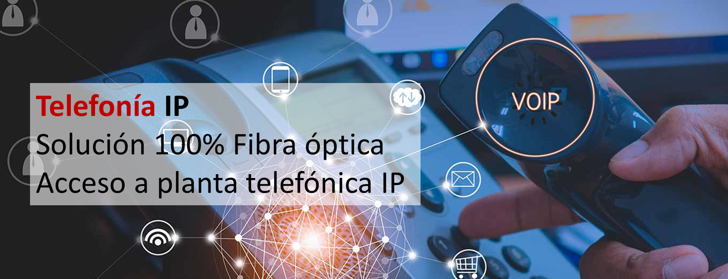 tELEFONÍA IP
